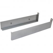 Hafele 546.04.902 - Fineline Mc Brck Set 15 3/8''St Silver