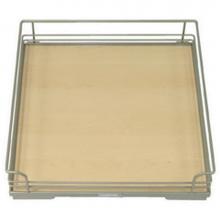 Hafele 547.12.814 - Pull-Out Cham/Mpl 21X20 5/8X4 5/16