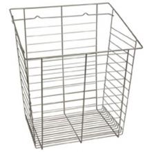 Hafele 547.42.532 - Lndry Bskt St Sl/Gr 13 7/16X23X19 1/2