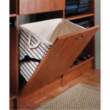 Hafele 547.42.994 - Flap Stay Hamper Kit Black