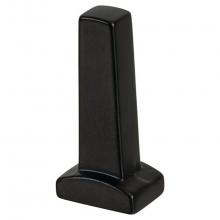 Hafele 547.52.190 - Syn Elite End Post F/Shoe Fence Alu Orb