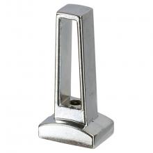 Hafele 547.52.280 - Center Post F/ Elite Shoe Fence Pol Chr