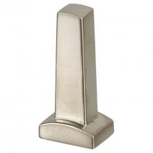 Hafele 547.52.690 - Syn Elite End Post F/Shoe Fence Alu Ni