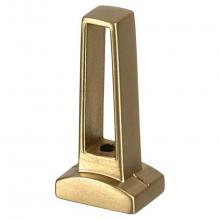 Hafele 547.52.980 - Center Post F/ Elite Shoe Fence Mat Gld