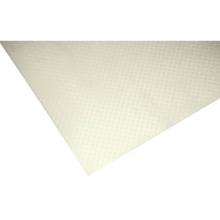 Hafele 547.93.492 - Mat Non-Slip Weave Translucent 600X1170