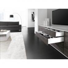 Hafele 550.41.739 - Grass Vionaro Drw St White 89X380Mm