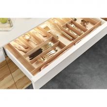 Hafele 550.43.354 - Grass Vionaro Drw St Graphite, 185X530Mm