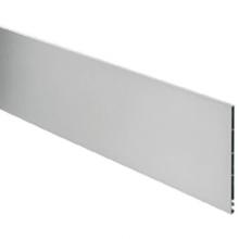 Hafele 550.46.530 - Grass Vionaro Frt Pnl Sil Gr 185X1160Mm