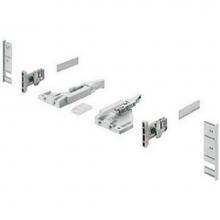 Hafele 550.47.760 - Grass Vionaro Frt Pnl Access Kit Wh 89Mm