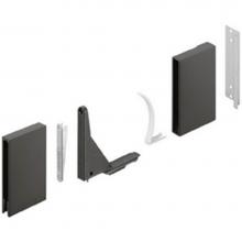 Hafele 551.60.999 - Mx Side Panel Set Anthr