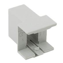 Hafele 551.89.799 - Np Scala Divider Rail Clip Ice Pl