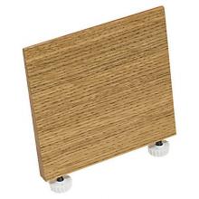 Hafele 556.49.450 - Fineline Div Dp Drwr Wh Oak 126X120X12Mm