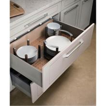 Hafele 556.87.341 - Fineline Peg Board 22'' X 22'' Blk Ash