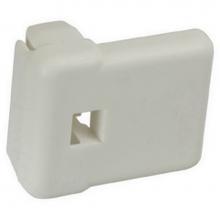 Hafele 558.17.724 - Grass Zargen 6100 Rr Rail Clip Scr Pl Wh