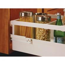 Hafele 558.26.855 - Grass Zargen 6035 Drw Sys Wh 43X550Mm