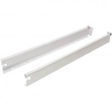 Hafele 558.56.742 - Supra Met Drwr Wh Ral 9003 H54Xl350Mm