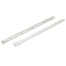 Hafele 558.57.401 - Supra Epoxy Runner St Wht Ral 9003 270Mm