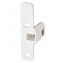 Hafele 558.57.788 - Supra Frnt Couplr 54 Dwl Pl Wh