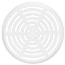 Hafele 571.03.765 - Ventilation Grill Pl Wh Dia 65Mm