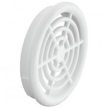 Hafele 571.09.767 - Ventilation Grill Pl White Dia 48Mm