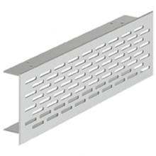 Hafele 575.00.928 - Vent Grill Alu Silv 500 X 70Mm