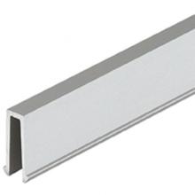 Hafele 575.10.902 - Horizontal Grill Profile Alu 4M