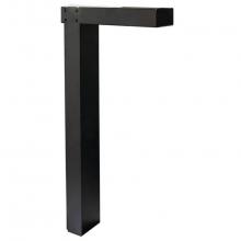 Hafele 630.46.250 - Clever Fixed Column Steel Silver