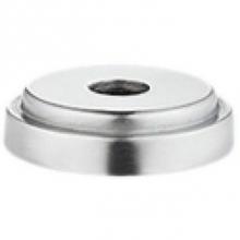 Hafele 634.50.481 - Foot Extension Diameter 35 X 6Mm Bru Al