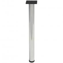 Hafele 635.61.295 - E-Leg St Pol Chrome 60Mm X 876Mm