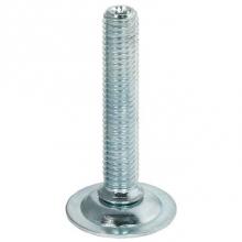 Hafele 637.03.054 - Base Leveler St Zip M10 X 120Mm