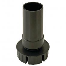 Hafele 637.54.313 - Cabinet Leg Adjustable Pl Blk 141-169Mm