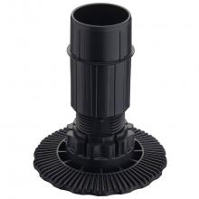 Hafele 637.76.353 - Axilo Adjustment Foot 100Mm Height Pl Bl