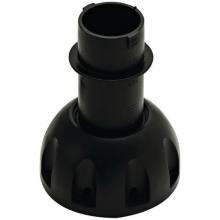 Hafele 637.80.351 - Base Lev Adj Foot Pl Blk 78Mm X 100Mm