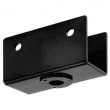 Hafele 637.95.312 - U-Bracket St Blk I/D equal 20Mm 5/16-18