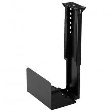 Hafele 639.72.320 - Cpu Holder Fixed Mount St Blk 70Mm-134Mm