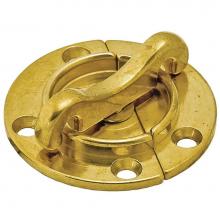 Hafele 642.39.827 - Table Catch Rd Brs 2 1/4