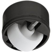 Hafele 661.05.330 - Roller-Mini Caster N/Swv Sft Whl Pl Bl