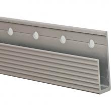 Hafele 792.01.045 - Omni Track J Channel Alu Matt 97