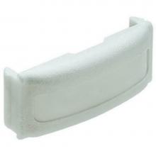 Hafele 792.02.049 - Omni Track Ccap W/Hafele Logo Pl Silv