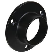 Hafele 803.06.358 - Wardrobe Tube Supp Ful Encld Blk 1 5/16