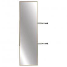 Hafele 805.73.901 - Elite Closet P-Out Mirror Mat Go 48X13