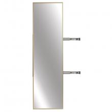 Hafele 805.73.902 - Elite P-Out Mir Matt Gold 35'' X13 1/8