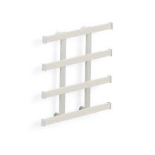 Hafele 807.73.600 - Symphony 19''X23'' Matt Nickel Winter