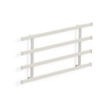 Hafele 807.73.820 - Symphony 19''X47'' Slate Pewter