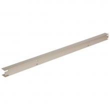 Hafele 807.76.693 - Alu Filler Strip 36''W Matt Nkl