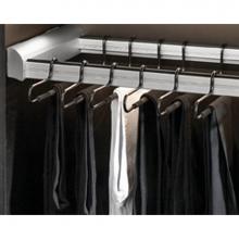 Hafele 807.77.951 - Engage Lndry/Pant Rck P-Out Frm 18'' Mat