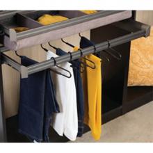 Hafele 807.81.600 - Engage Pant Rck W/Hgr Frm 18''Ni Mt