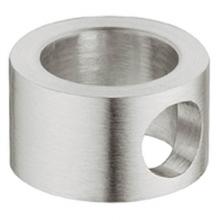 Hafele 812.27.870 - Gallery Rail End Post Bearing Sta St