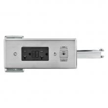 Hafele 822.53.053 - Docking Drwr 18 Flush 2Ac 20Amp Thrm Ss
