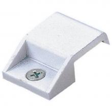 Hafele 824.19.729 - Clip Pl White 1'' X 3/4